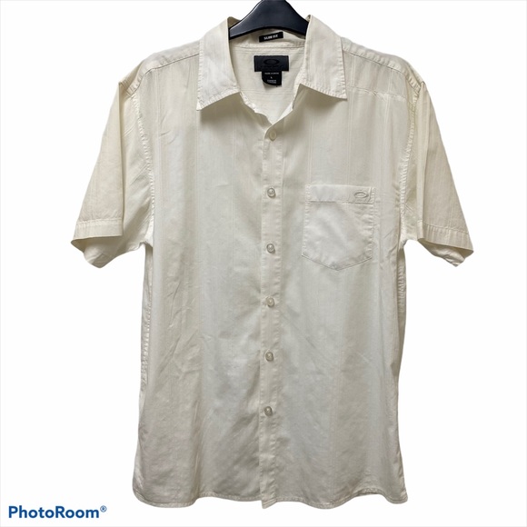 Oakley Other - Oakley Short Sleeve Button Up Shirt